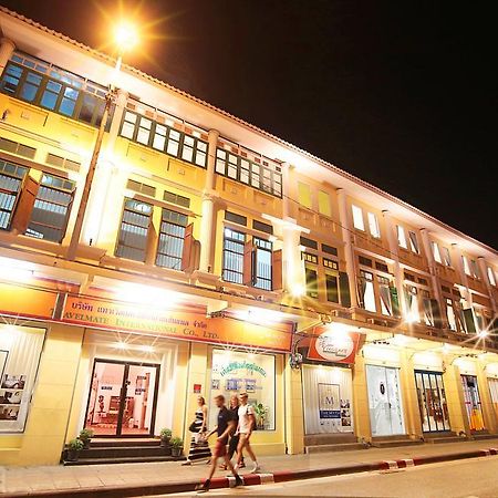 Bed and Breakfast The Myth - Sud Sathorn Bangkok Exterior foto