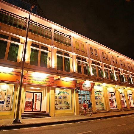 Bed and Breakfast The Myth - Sud Sathorn Bangkok Exterior foto