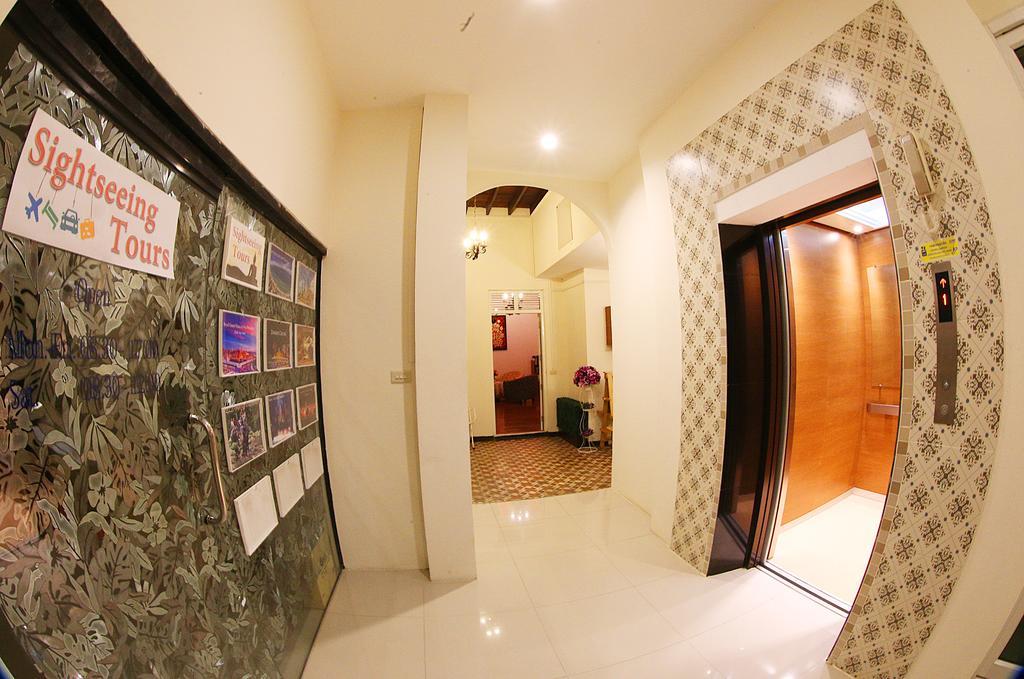 Bed and Breakfast The Myth - Sud Sathorn Bangkok Exterior foto