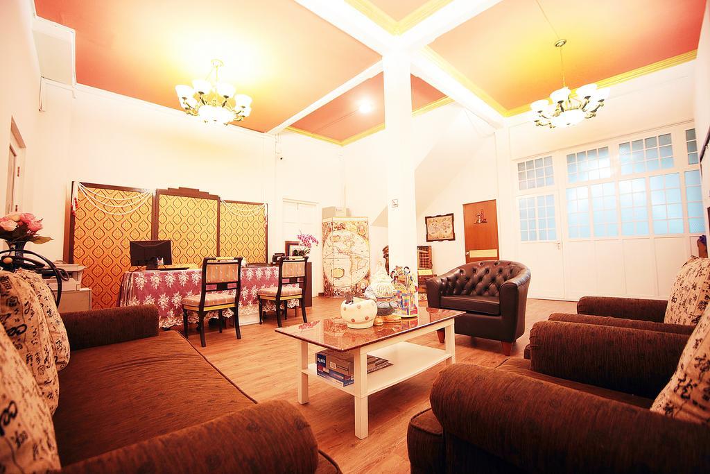 Bed and Breakfast The Myth - Sud Sathorn Bangkok Exterior foto