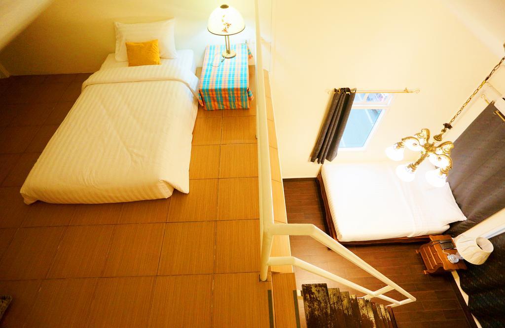 Bed and Breakfast The Myth - Sud Sathorn Bangkok Exterior foto