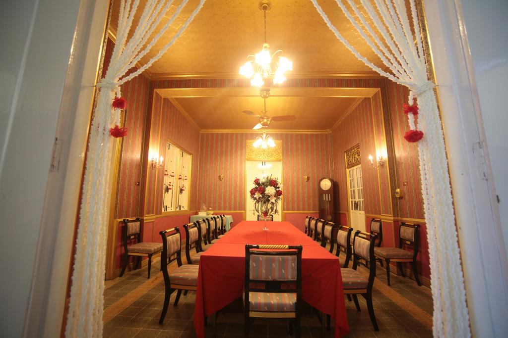 Bed and Breakfast The Myth - Sud Sathorn Bangkok Exterior foto