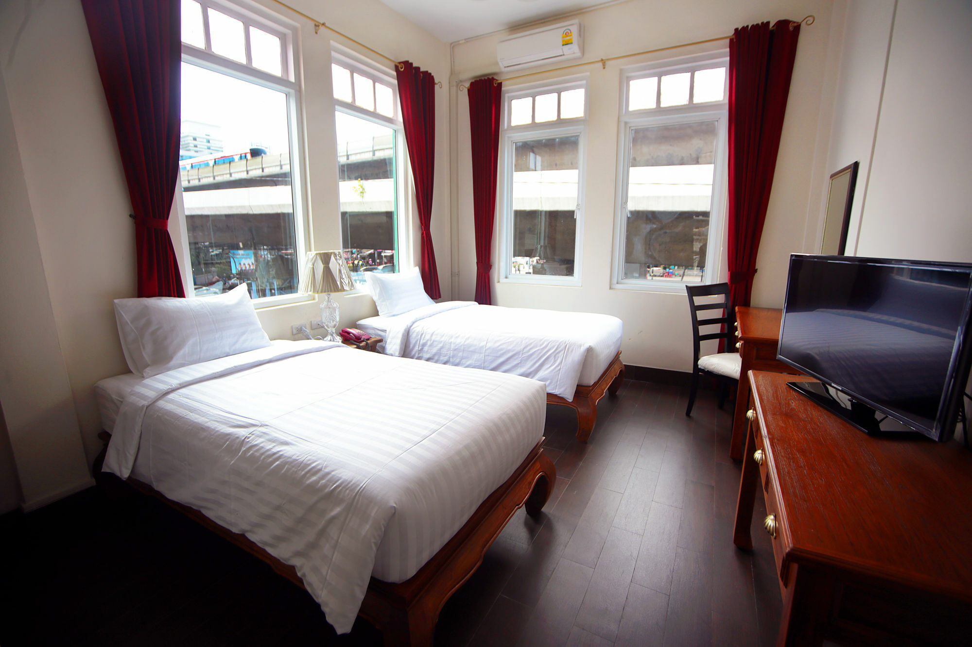 Bed and Breakfast The Myth - Sud Sathorn Bangkok Exterior foto