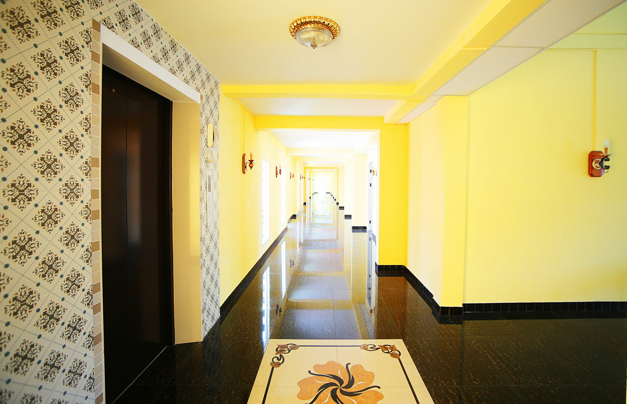 Bed and Breakfast The Myth - Sud Sathorn Bangkok Exterior foto